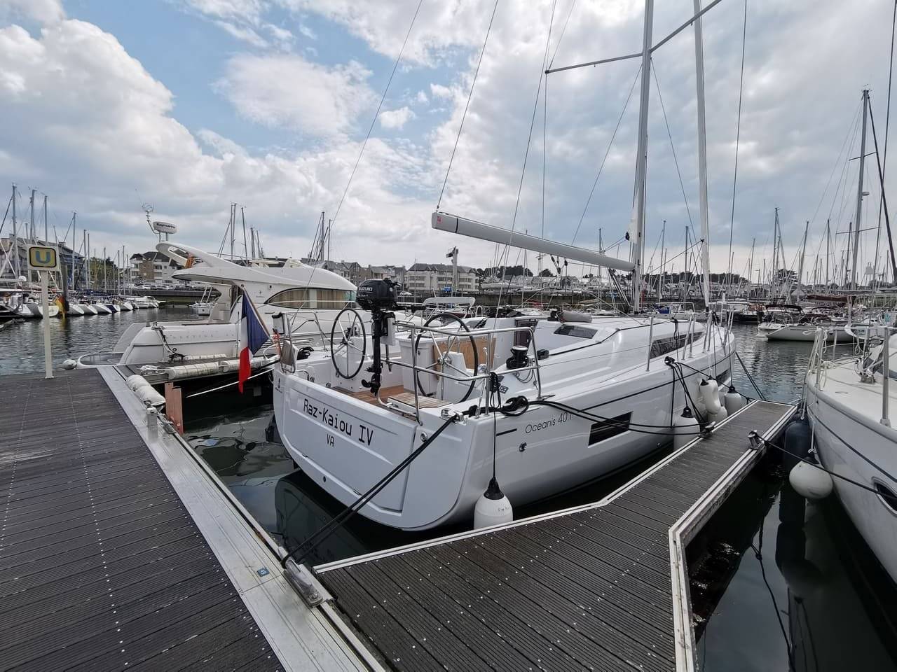 Oceanis 40.1
