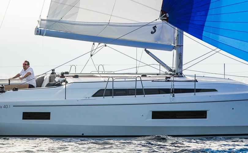 Oceanis 40.1 - 4