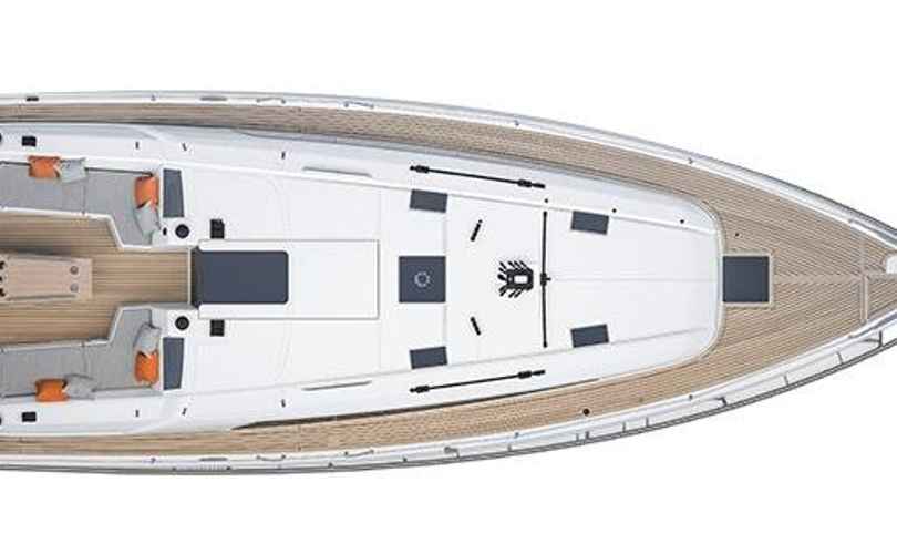 Oceanis 40.1 - 5