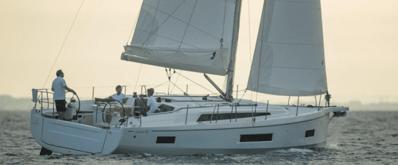 Oceanis 40.1 - 4