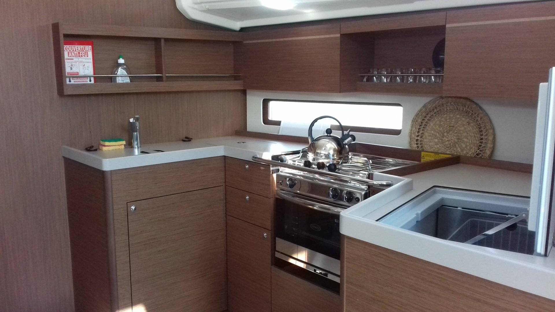 Oceanis 40.1 - 5