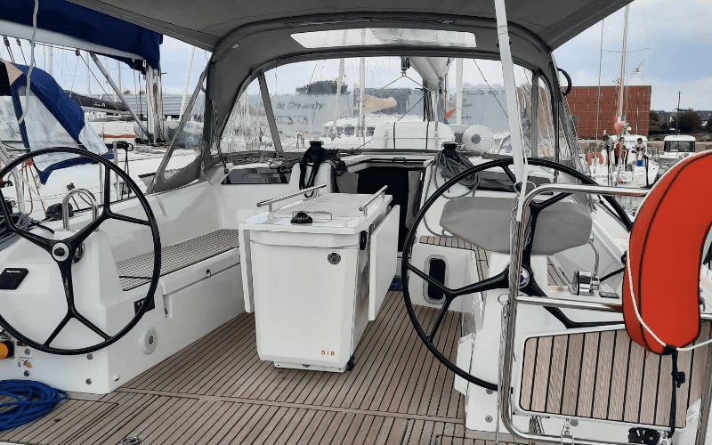 Oceanis 40.1 - 3