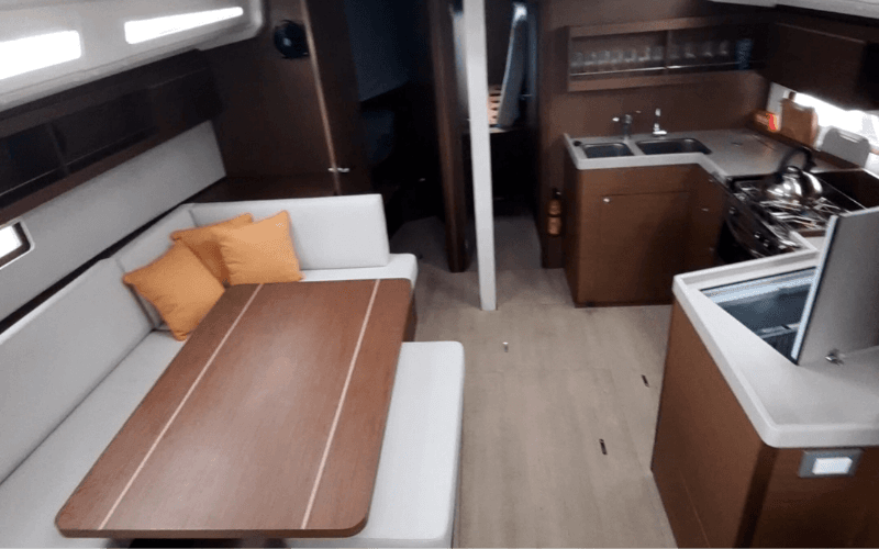 Oceanis 40.1 - 5