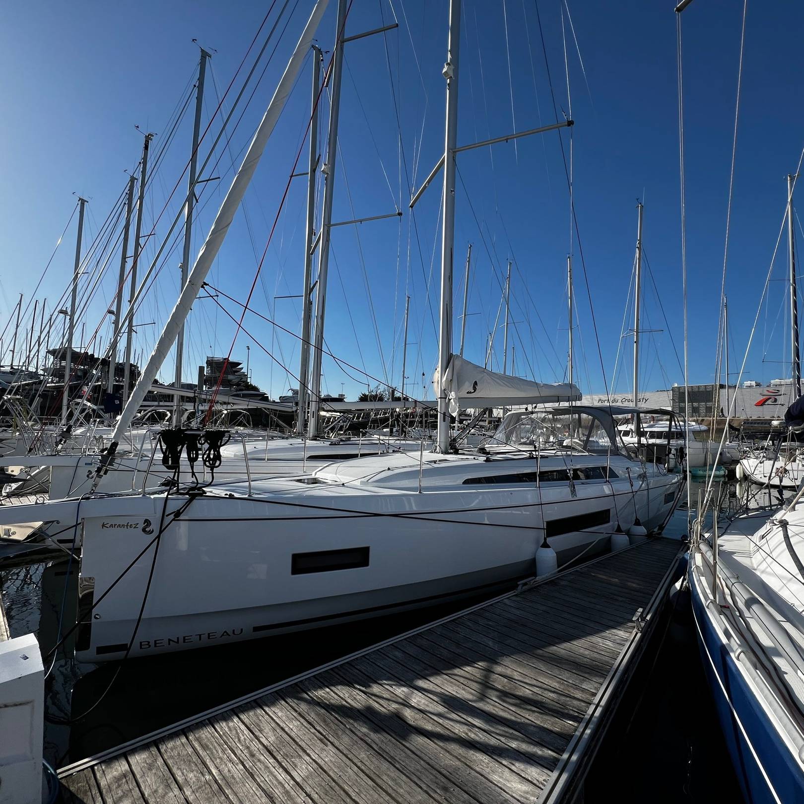 Oceanis 40.1
