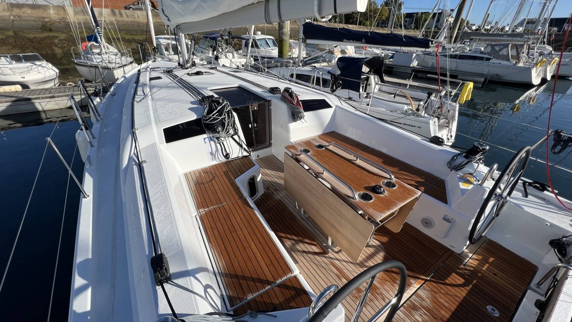 Oceanis 40.1 - 3