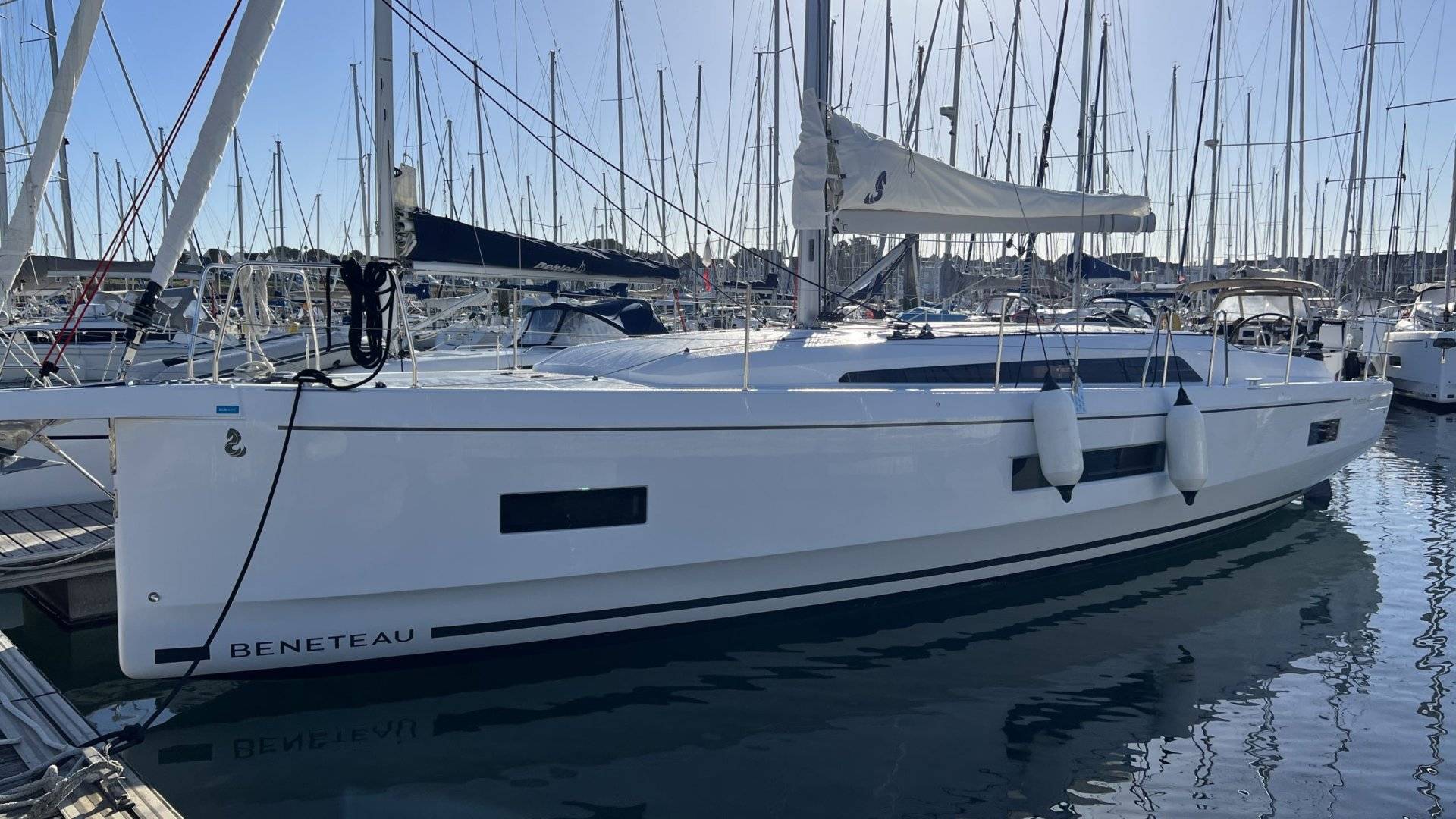 Oceanis 40.1