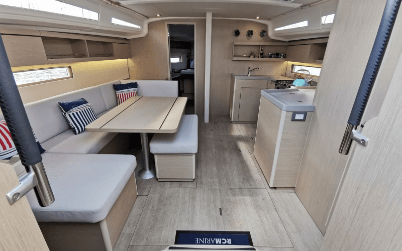 Oceanis 40.1 - 4