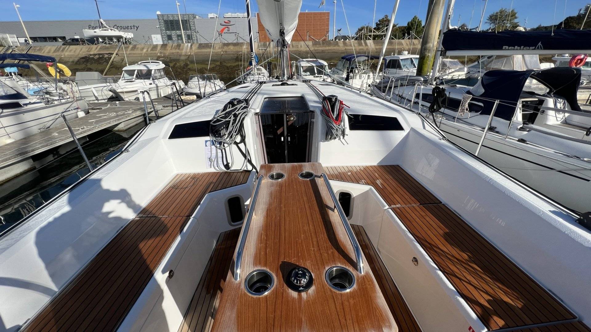 Oceanis 40.1 - 5