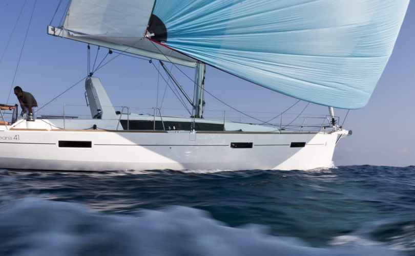 Oceanis 41.1 - 3