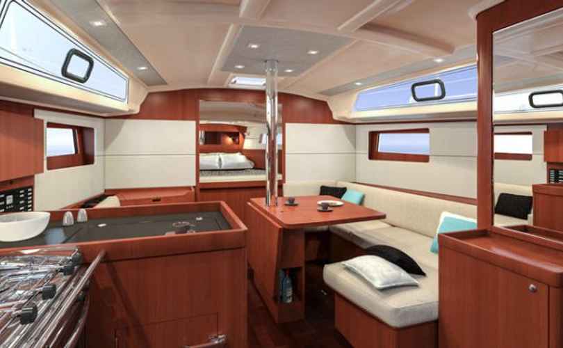 Oceanis 41.1 - 4