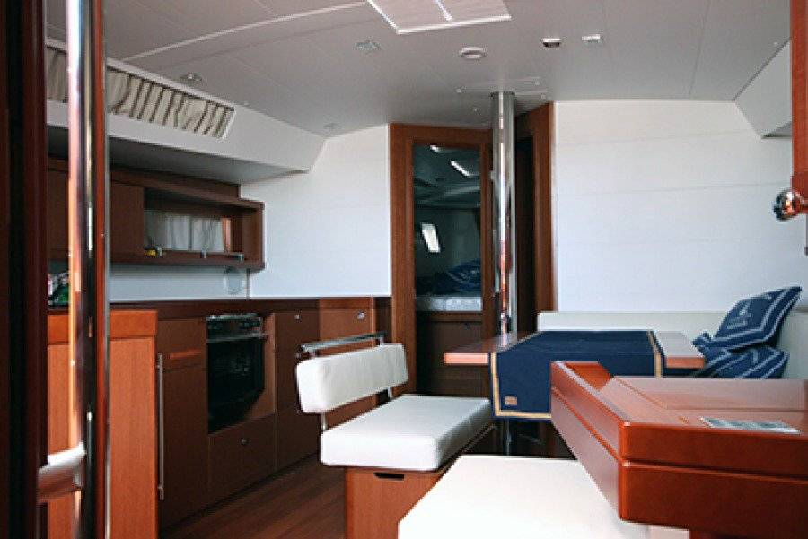 Oceanis 45 - 5