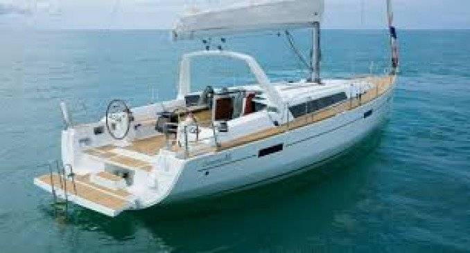 Oceanis 45