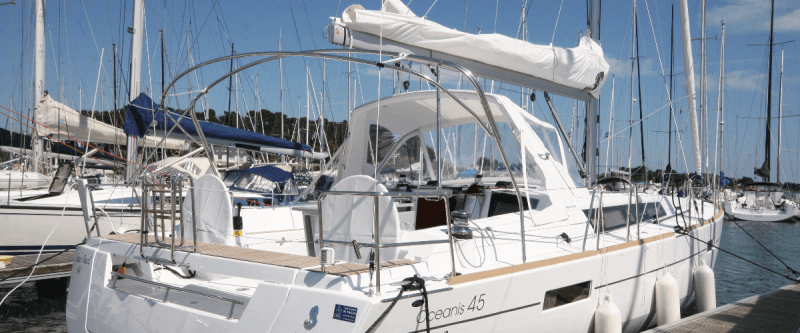 Oceanis 45 - 2