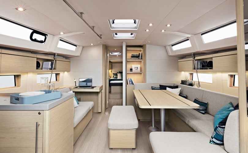 Oceanis 46.1 - 3