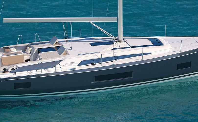 Oceanis 46.1