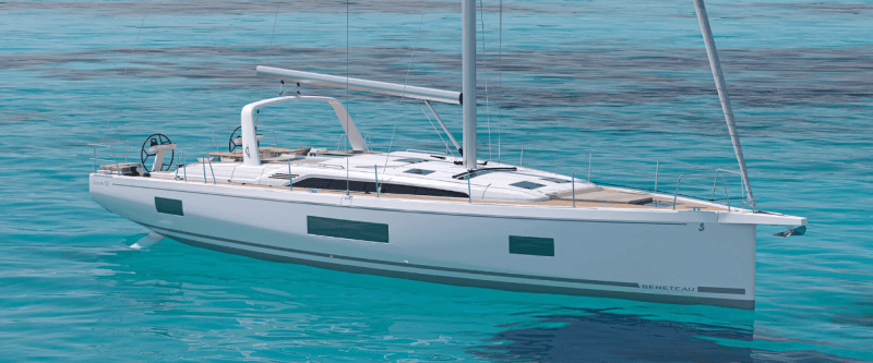 Oceanis 52 - 2