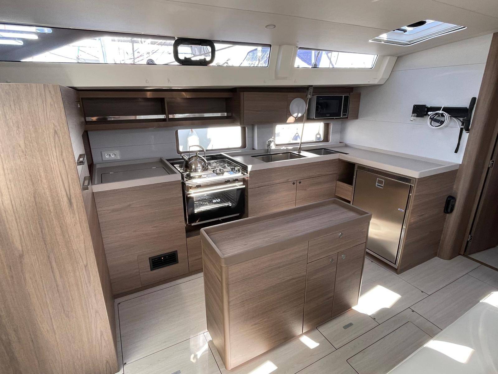 Oceanis 52 - 5