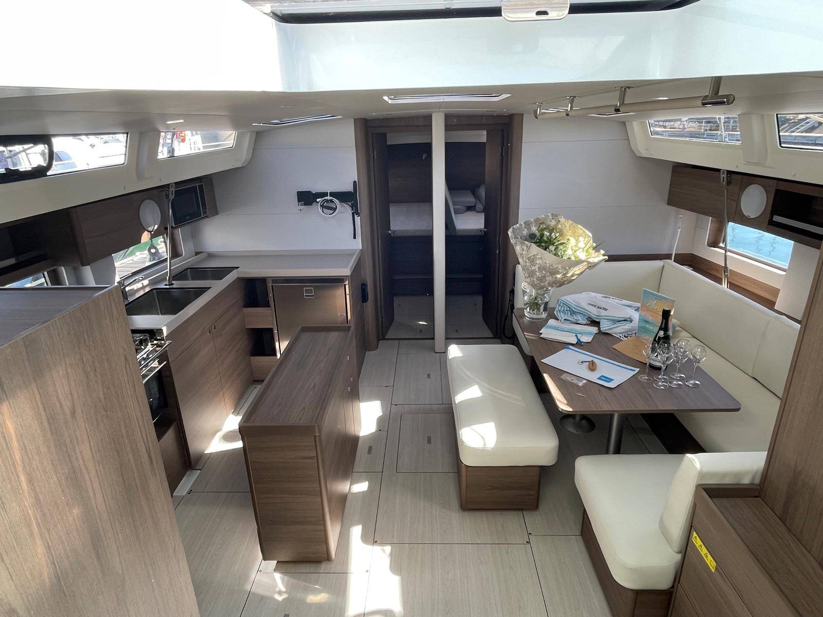 Oceanis 52 - 4