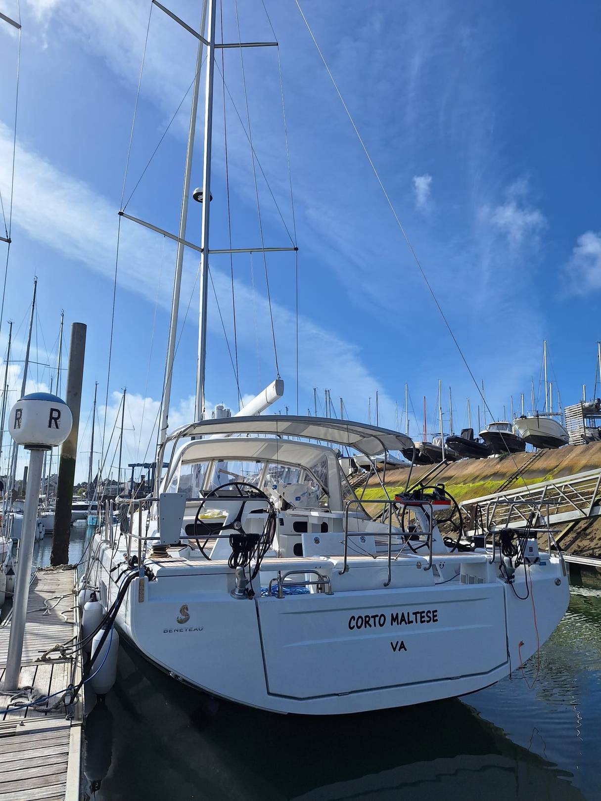 Oceanis 52 - 3