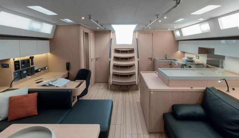 Oceanis 55.1 - 4