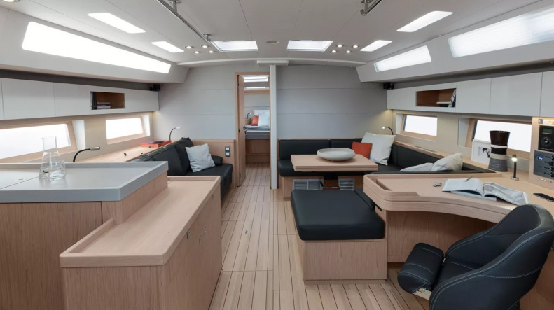 Oceanis 55.1 - 5