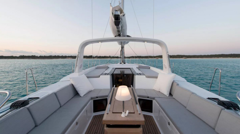 Oceanis 55.1 - 3