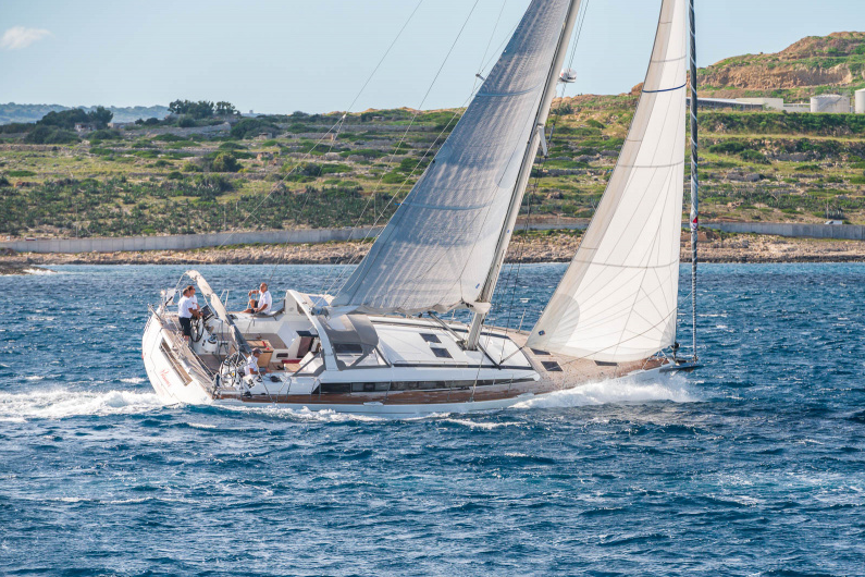Oceanis 55.1