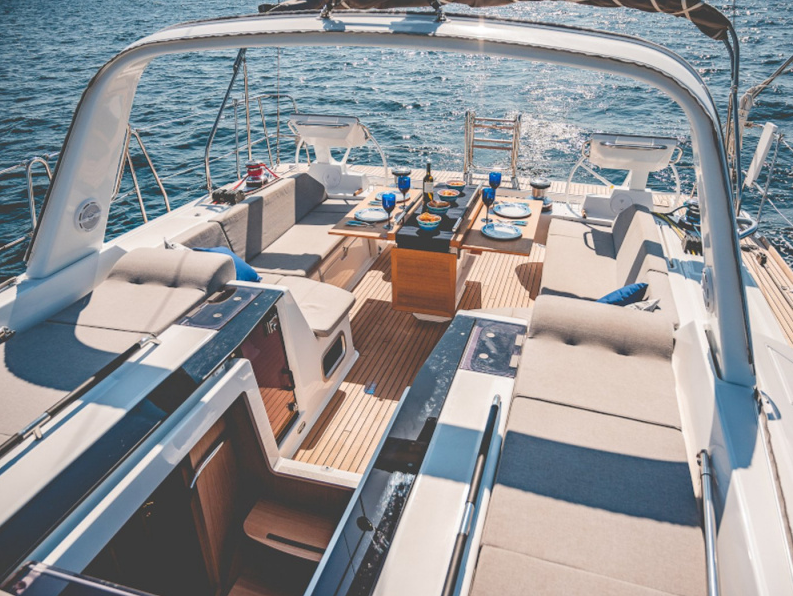 Oceanis 55.1 - 2