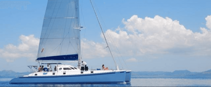 Outremer 55 - 2