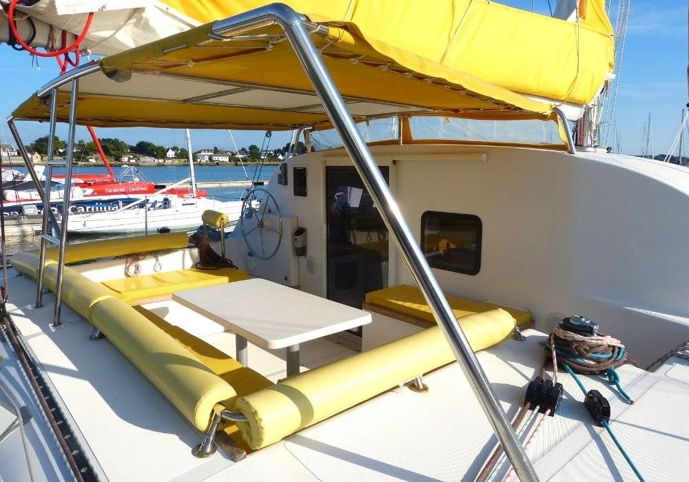 Outremer 55 - 4