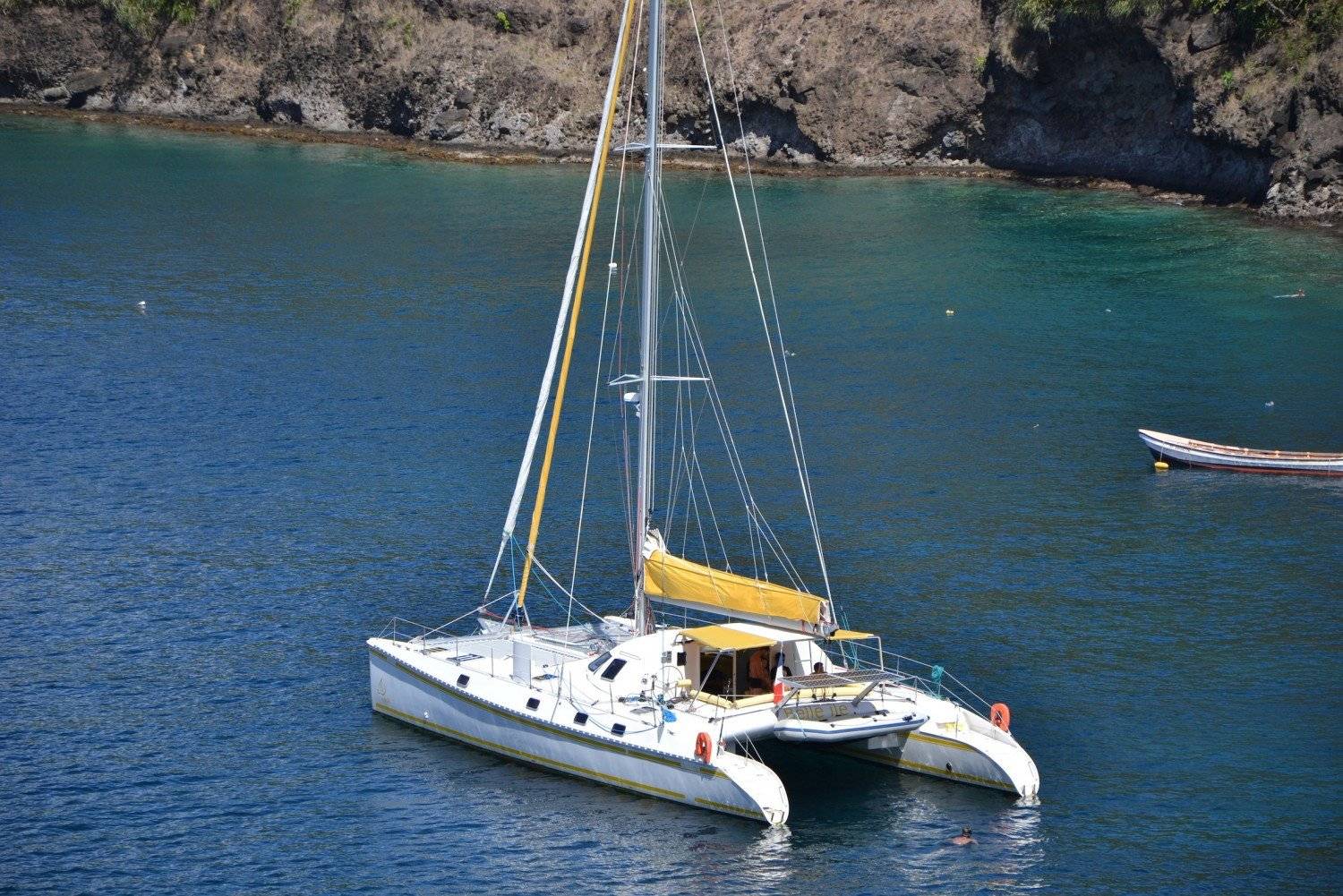 Outremer 55 - 3