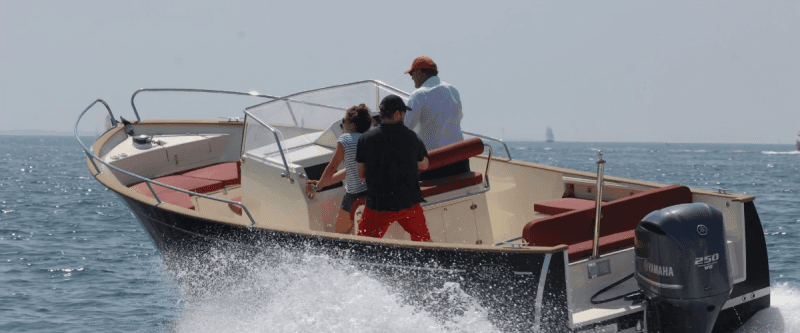 Rhea 27 Open - 3