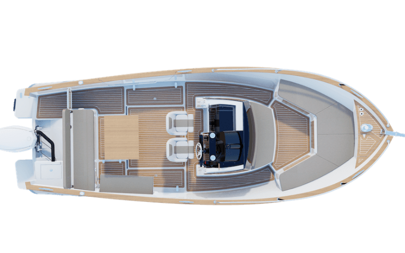 Rhea 27 Open - 5