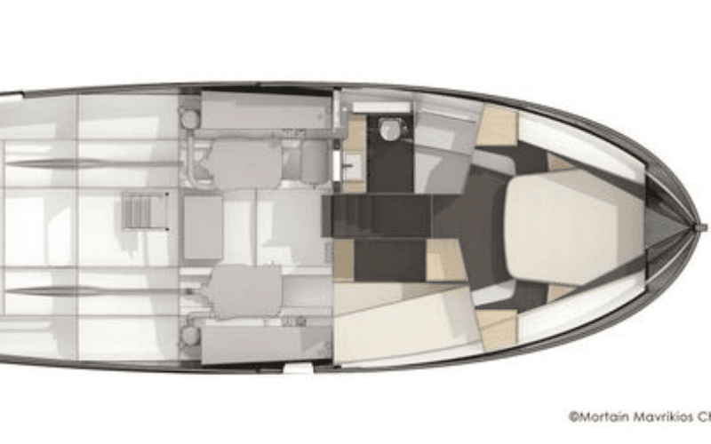 Rhea Trawler 36 - 2