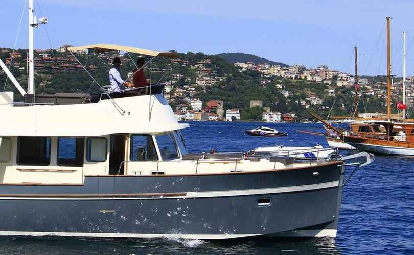 Rhea Trawler 36 - 5