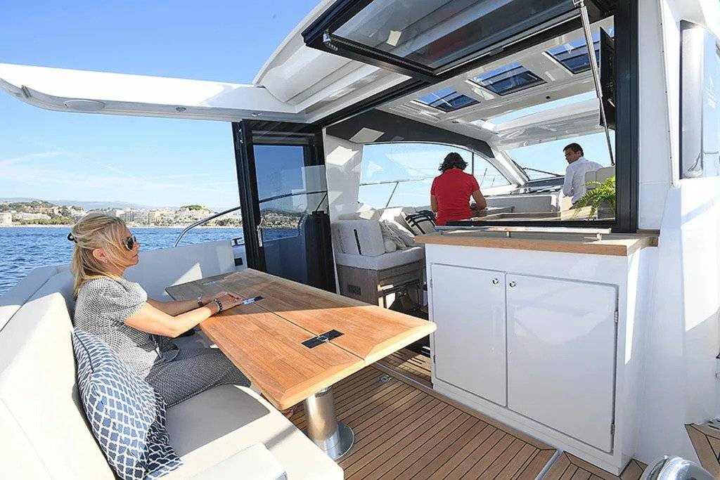 Sealine C390 - 4