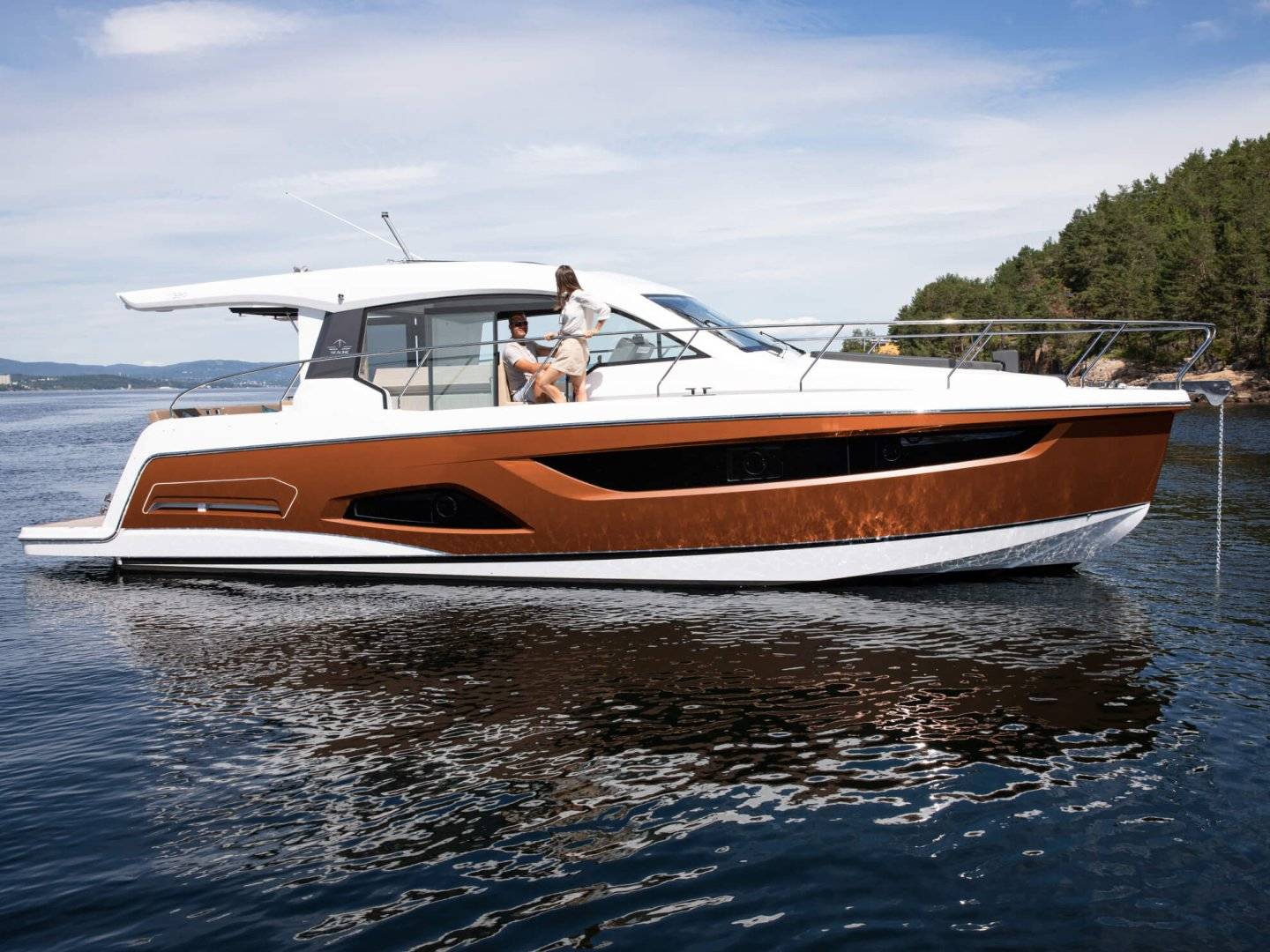 Sealine C390 - 2