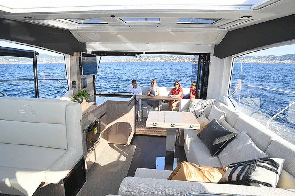 Sealine C390 - 5