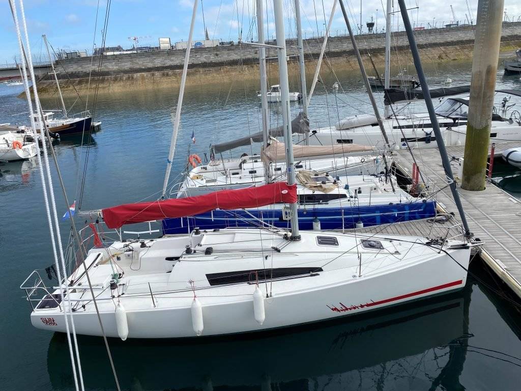 Sun Fast 3200