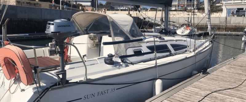 Sun Fast 35 - 3