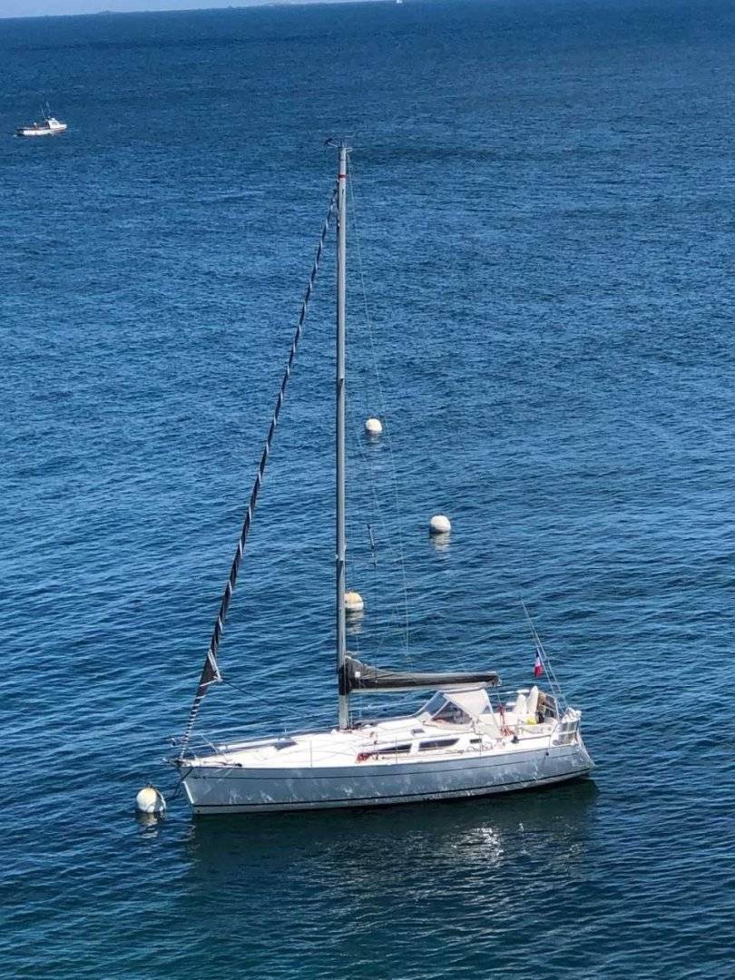 Sun Fast 35 - 4