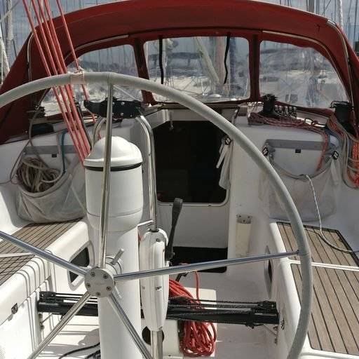 Sun Fast 37 - 4
