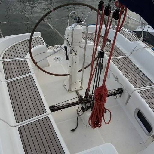 Sun Fast 37 - 5