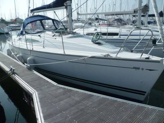 Sun Odyssey 29.2