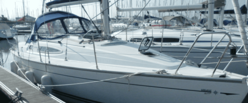 Sun Odyssey 29.2 - 3
