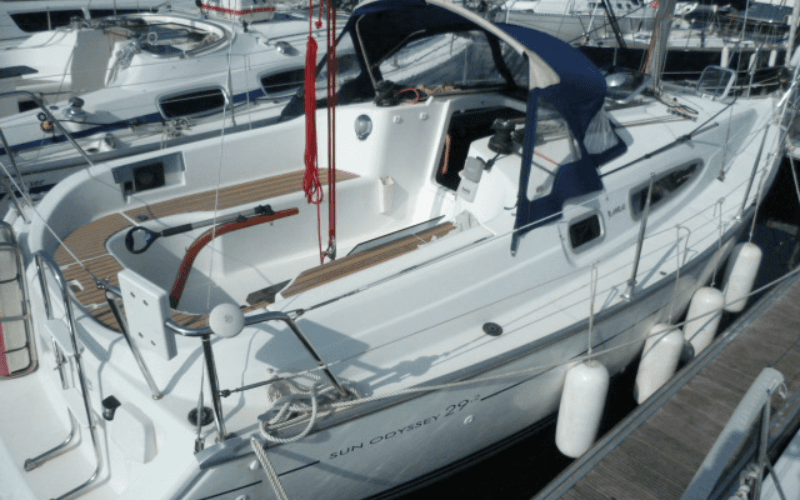Sun Odyssey 29.2 - 2