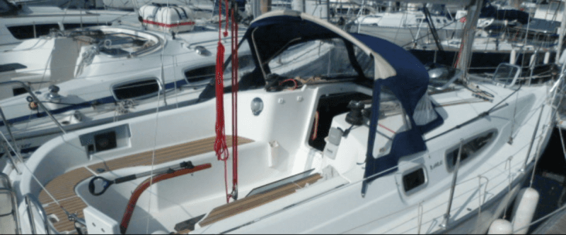 Sun Odyssey 29.2 - 4