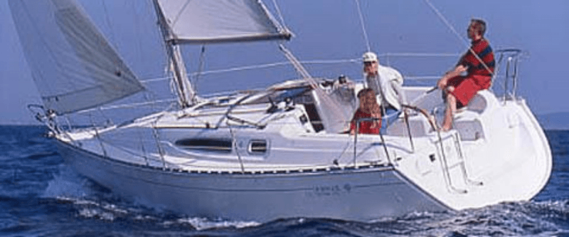 Sun Odyssey 29.2 - 2