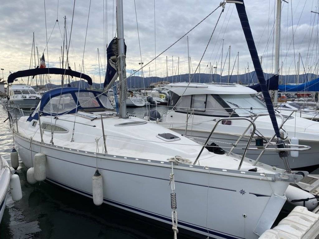 Sun Odyssey 29.2