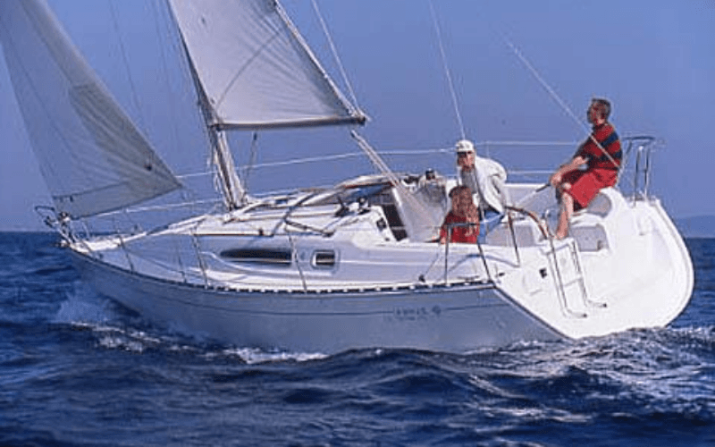 Sun Odyssey 29.2 - 3